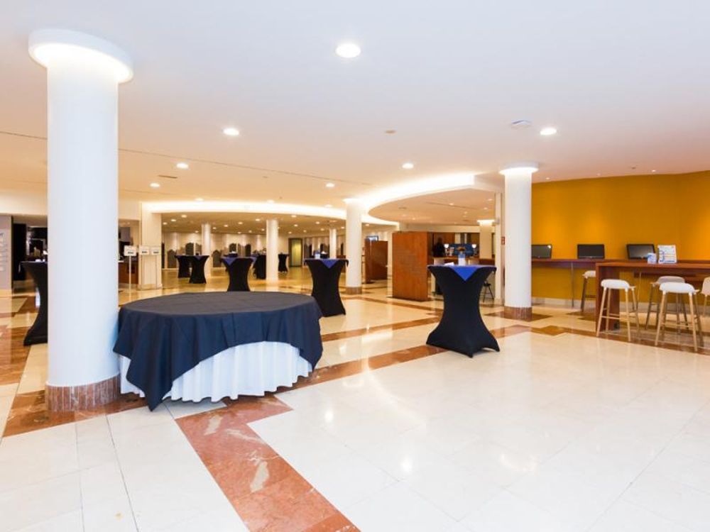 MCE Conference Centre – photo 10, lieu de séminaire à Ixelles