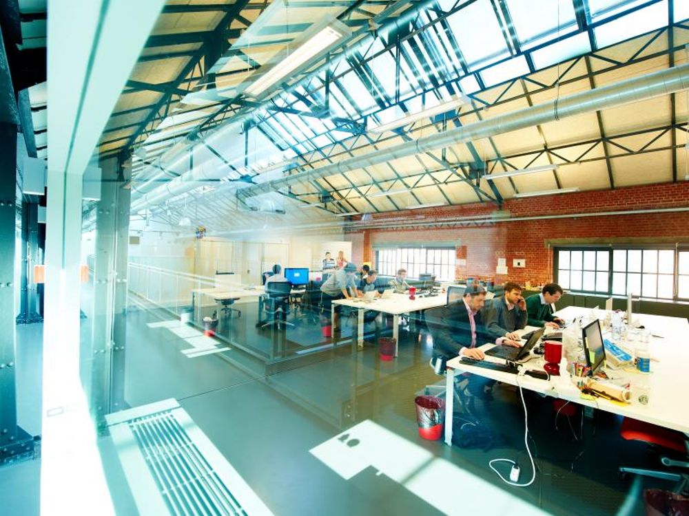 Mundo-b – salle de séminaire et événements professionnels à Elversele