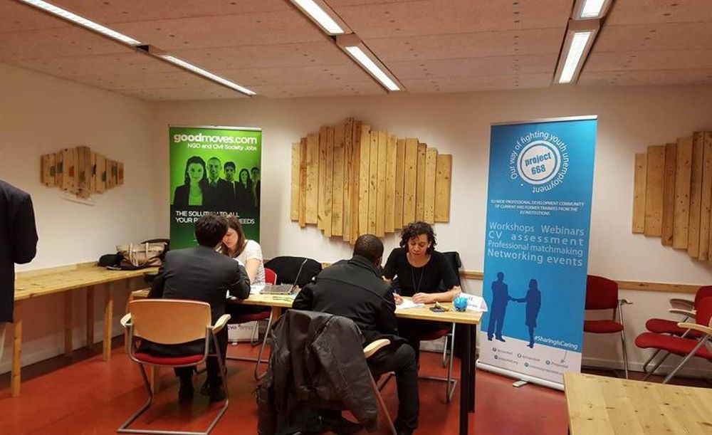 Mundo-b – photo 4, salle de séminaire à Elversele