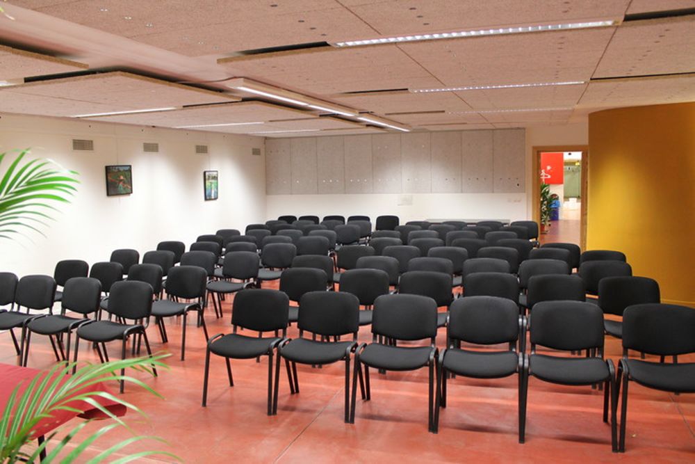 Mundo-b – photo 8, lieu de séminaire à Elversele