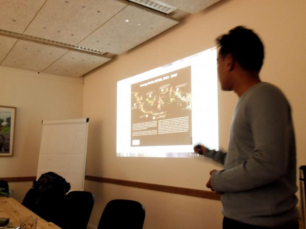 Mundo-b – photo 10, lieu de séminaire à Elversele