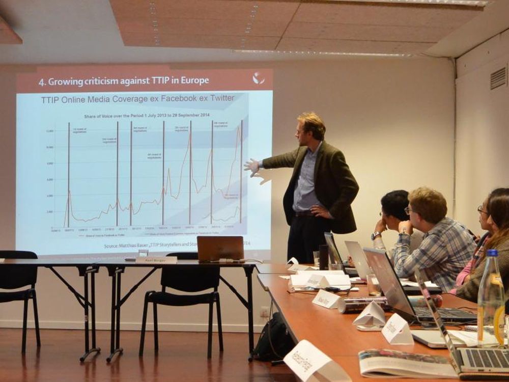 Mundo-b – photo 11, lieu de séminaire à Elversele