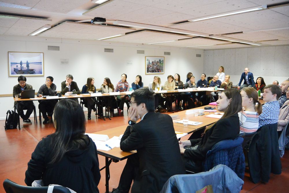 Mundo-b – photo 12, lieu de séminaire à Elversele
