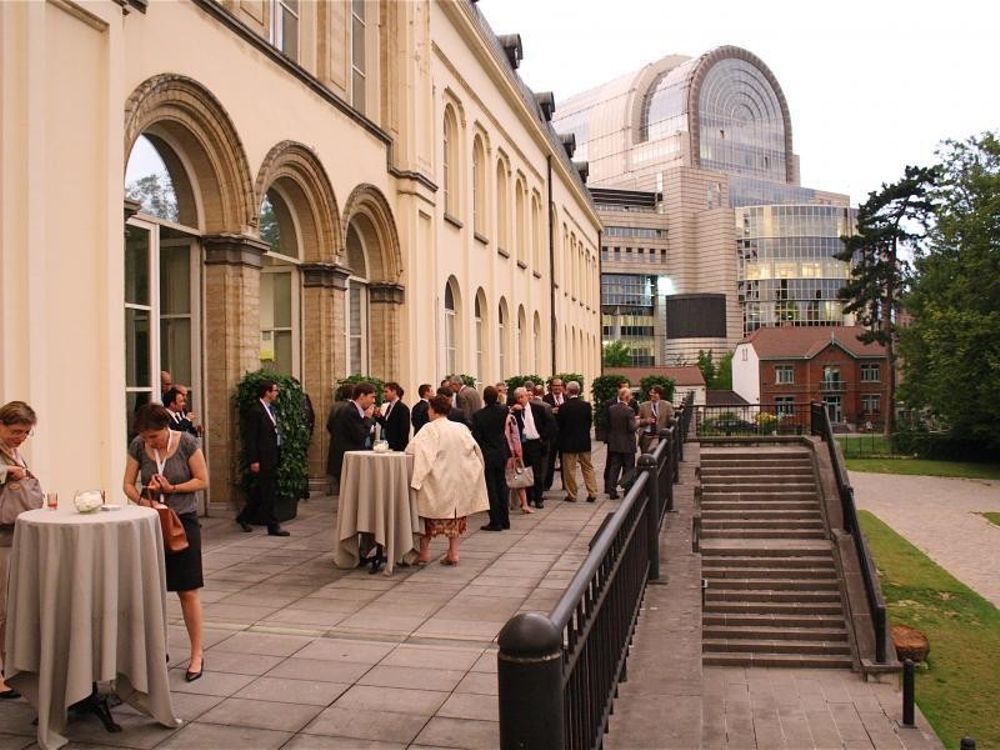 Muséum des Sciences naturelles – photo 8, lieu de séminaire à Bruxelles