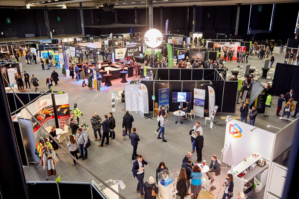 Namur Expo – salle de séminaire et événements professionnels à Namur
