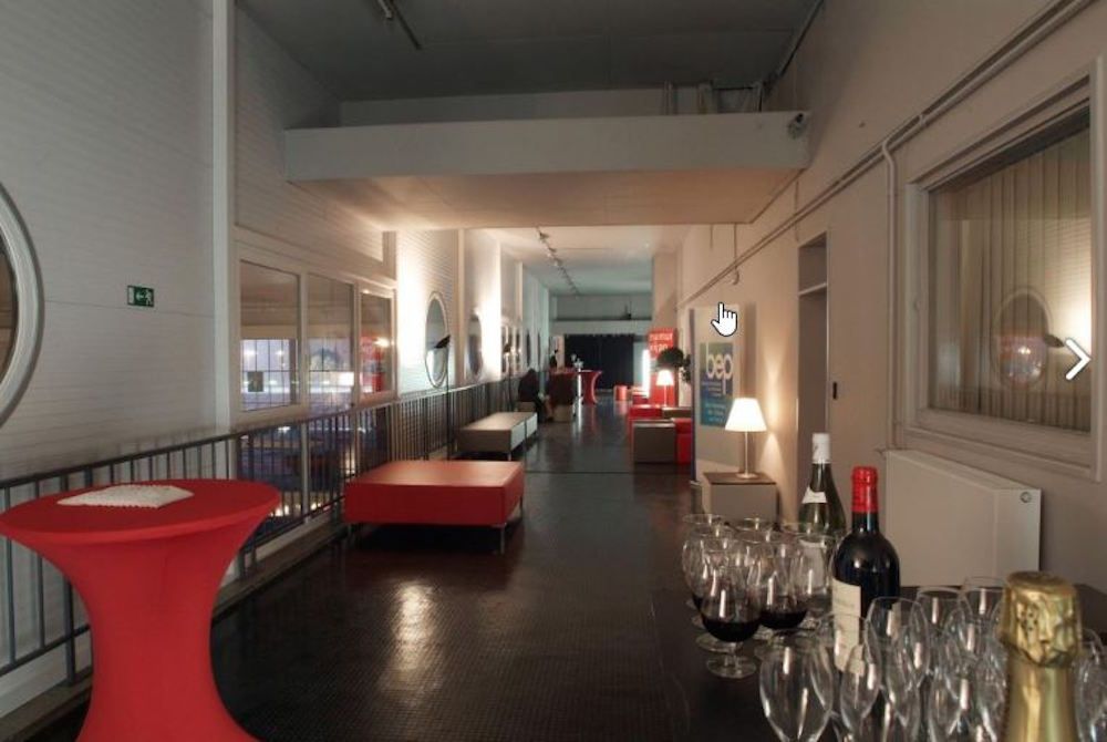 Namur Expo – photo 2, salle de séminaire à Namur