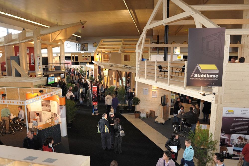 Namur Expo – photo 4, salle de séminaire à Namur