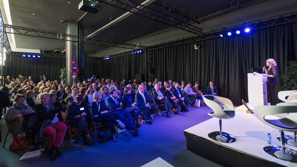 Namur Expo – photo 5, salle de séminaire à Namur