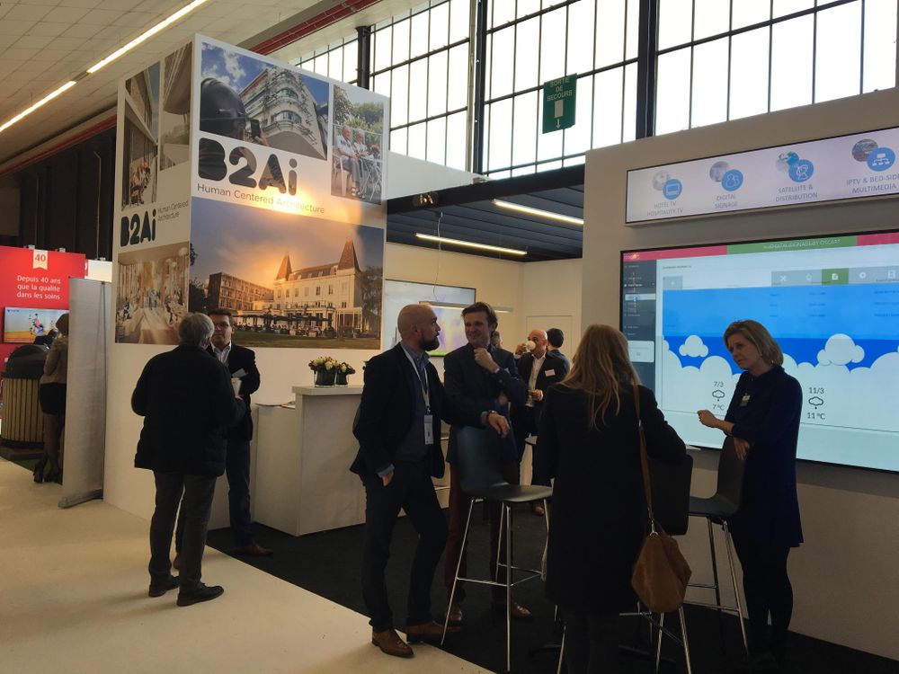 Namur Expo – photo 7, lieu de séminaire à Namur