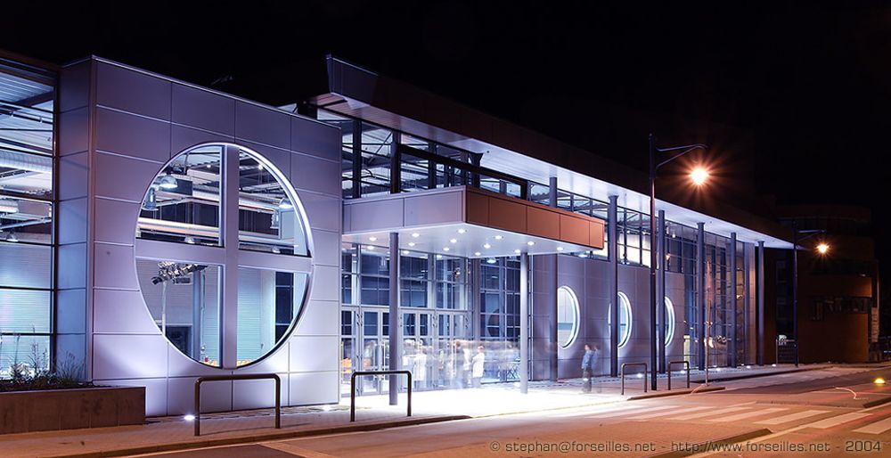 Namur Expo – photo 8, lieu de séminaire à Namur