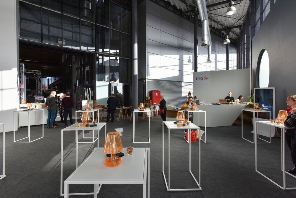 Namur Expo – photo 10, lieu de séminaire à Namur