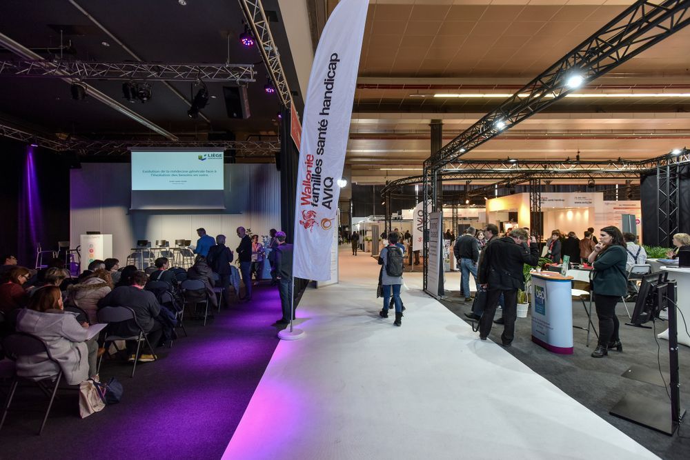 Namur Expo – photo 13, lieu de séminaire à Namur