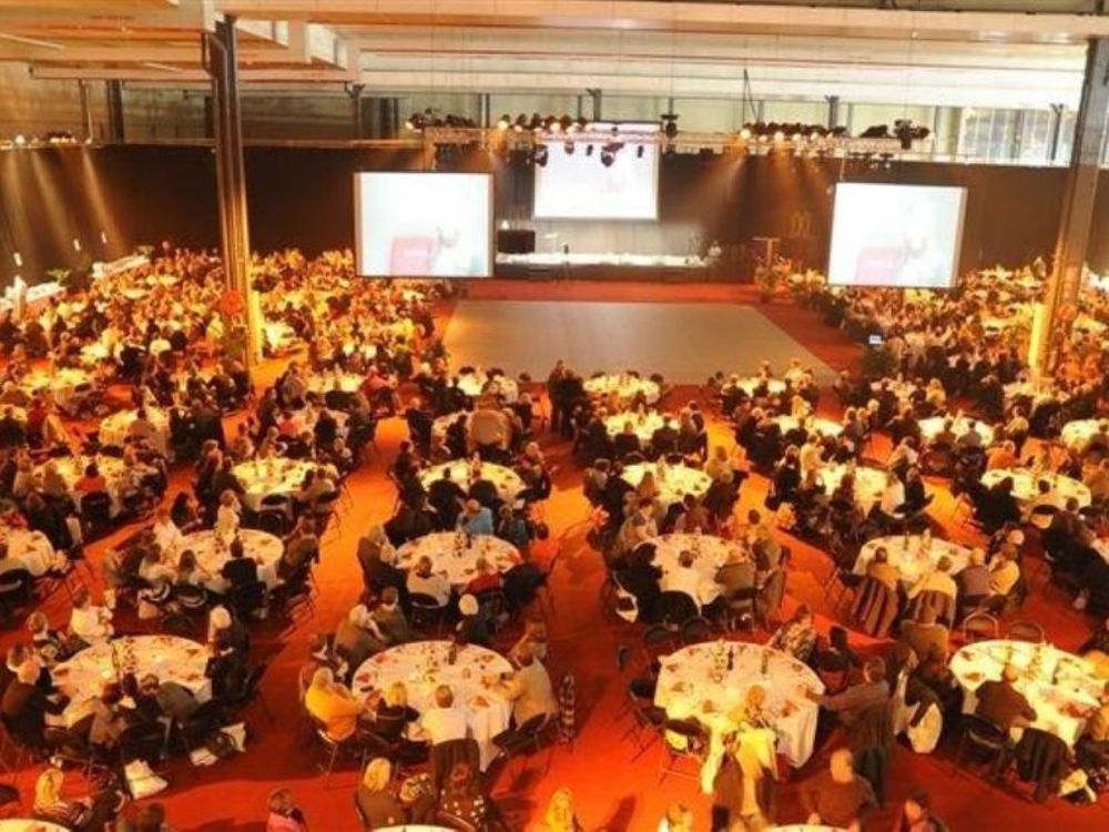 Namur Expo – photo 14, lieu de séminaire à Namur
