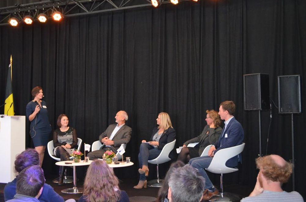 Namur Expo – photo 15, lieu de séminaire à Namur