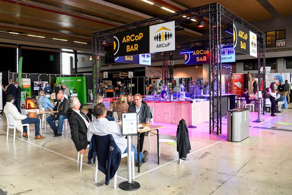 Namur Expo – photo 16, lieu de séminaire à Namur