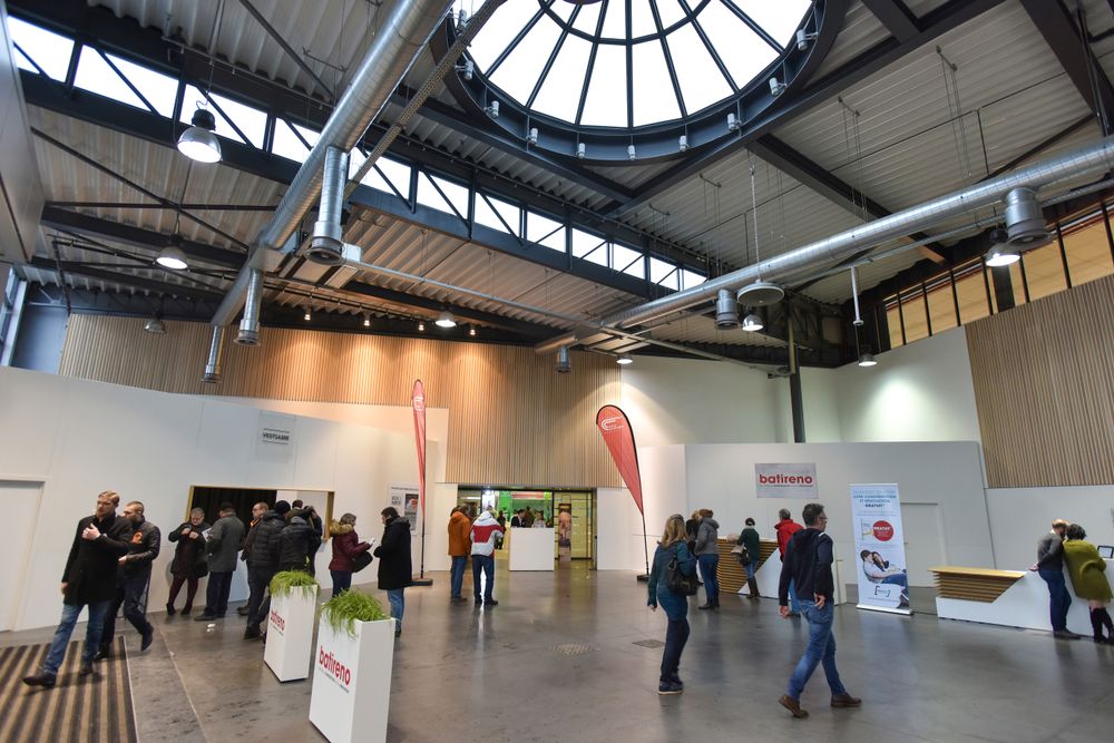 Namur Expo – photo 20, lieu de séminaire à Namur