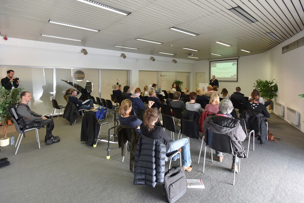 Namur Expo – photo 22, lieu de séminaire à Namur