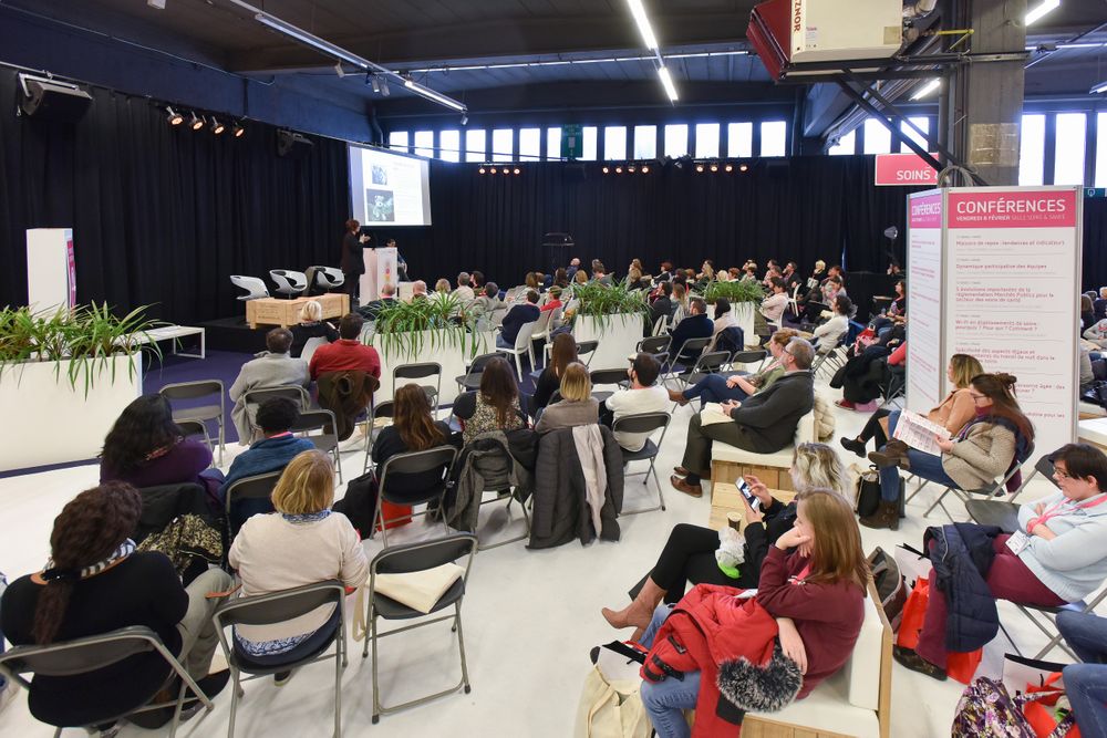 Namur Expo – photo 26, lieu de séminaire à Namur