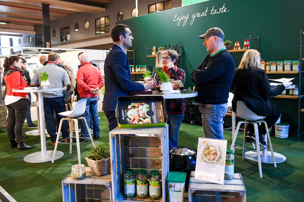 Namur Expo – photo 27, lieu de séminaire à Namur
