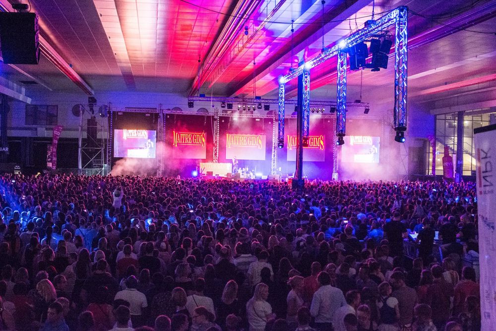 Namur Expo – photo 28, lieu de séminaire à Namur