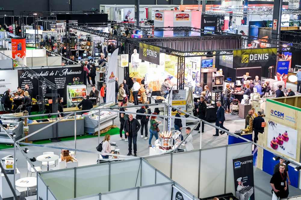 Namur Expo – photo 29, lieu de séminaire à Namur