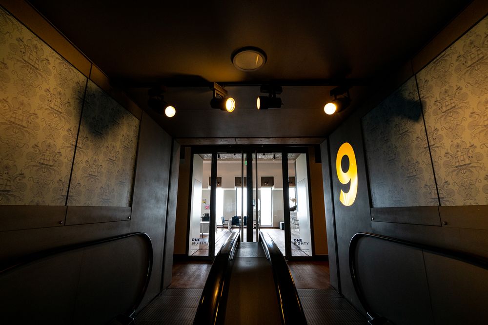 One Eighty MAS – photo 3, salle de séminaire à Anvers