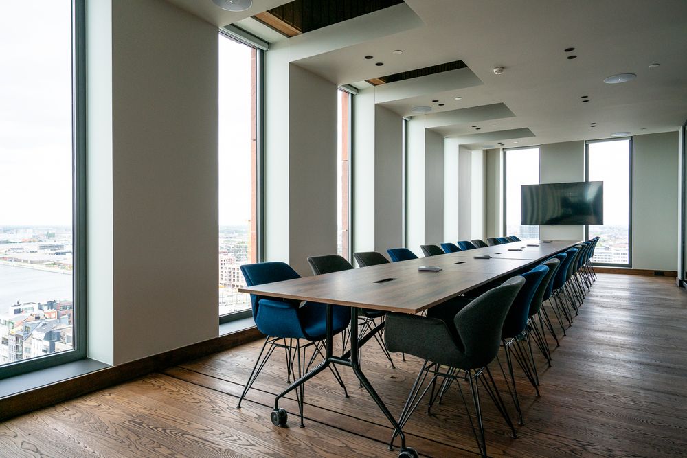 One Eighty MAS – photo 8, lieu de séminaire à Anvers