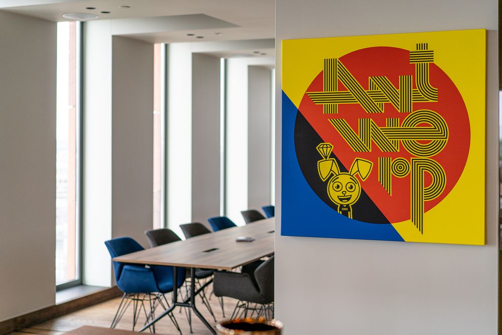 One Eighty MAS – photo 13, lieu de séminaire à Anvers