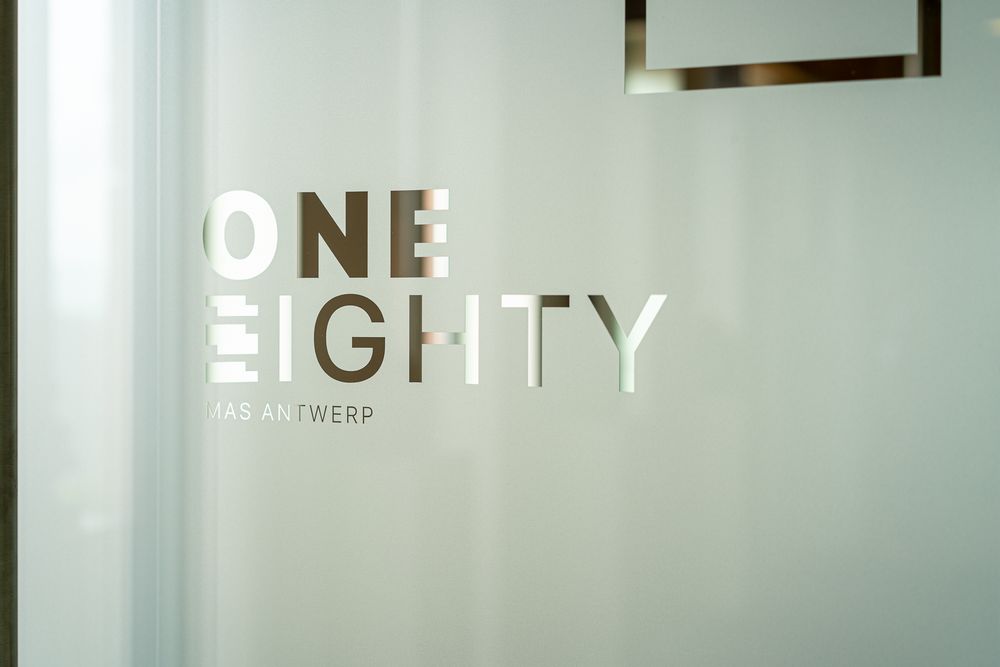 One Eighty MAS – photo 23, lieu de séminaire à Anvers