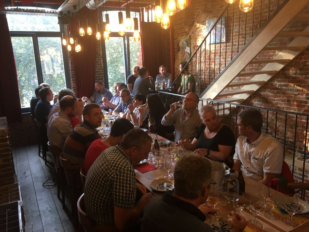 Ottentic – photo 6, lieu de séminaire à Bruges