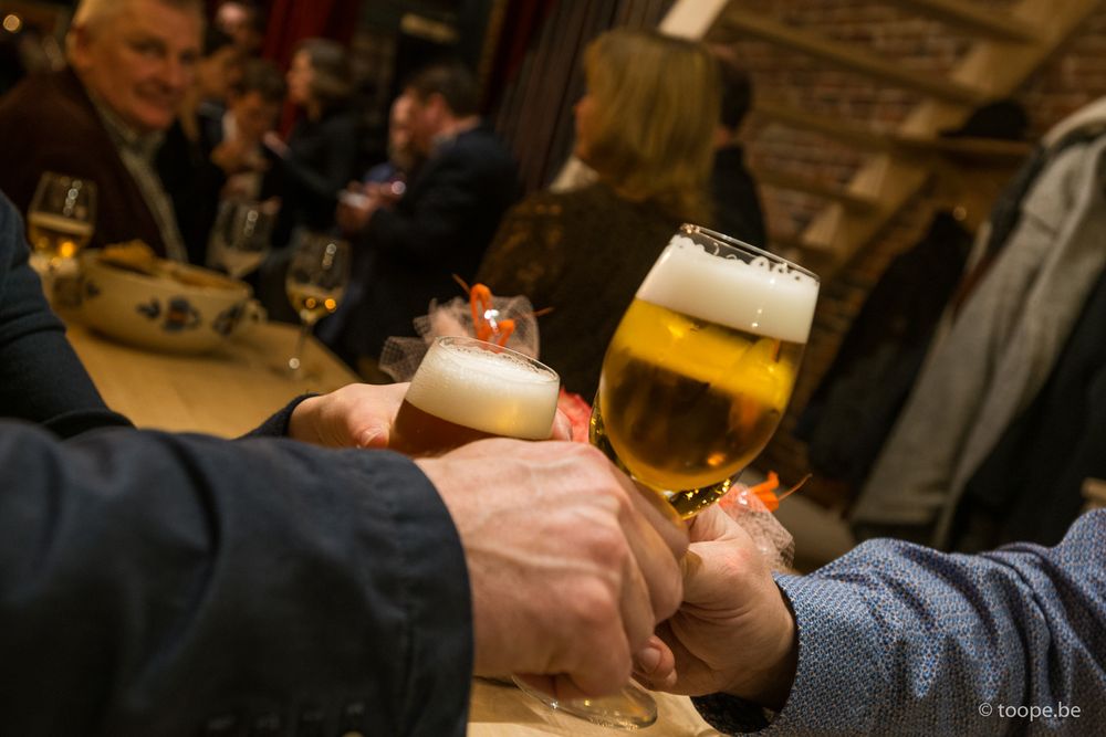 Ottentic – photo 7, lieu de séminaire à Bruges