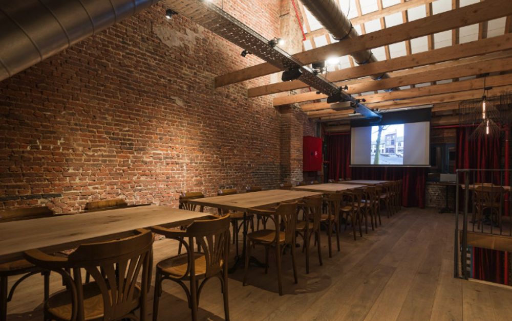 Ottentic – photo 8, lieu de séminaire à Bruges