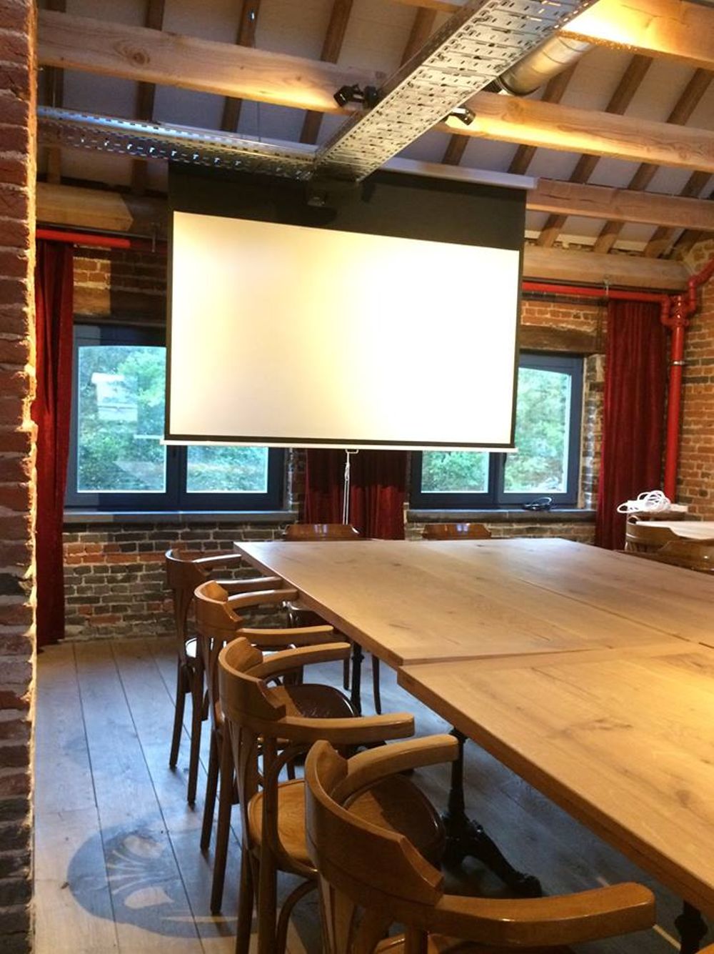 Ottentic – photo 11, lieu de séminaire à Bruges