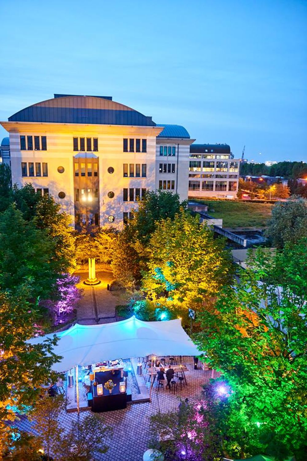 Park Inn by Radisson Brussels Airport – salle de séminaire et événements professionnels à Diegem