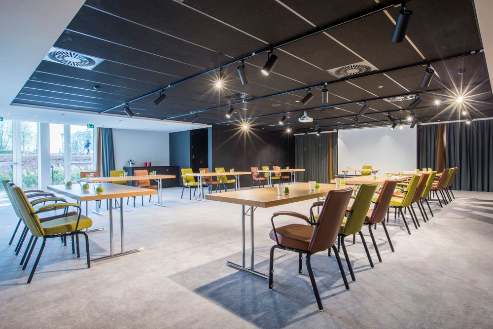 Park Inn by Radisson Brussels Airport – photo 3, salle de séminaire à Diegem