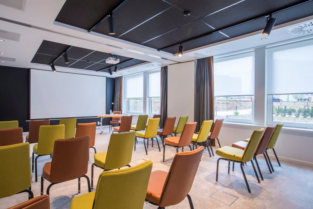Park Inn by Radisson Brussels Airport – photo 5, salle de séminaire à Diegem