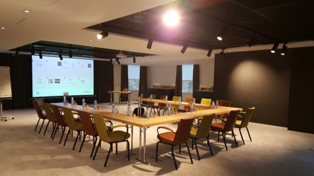 Park Inn by Radisson Brussels Airport – photo 9, lieu de séminaire à Diegem