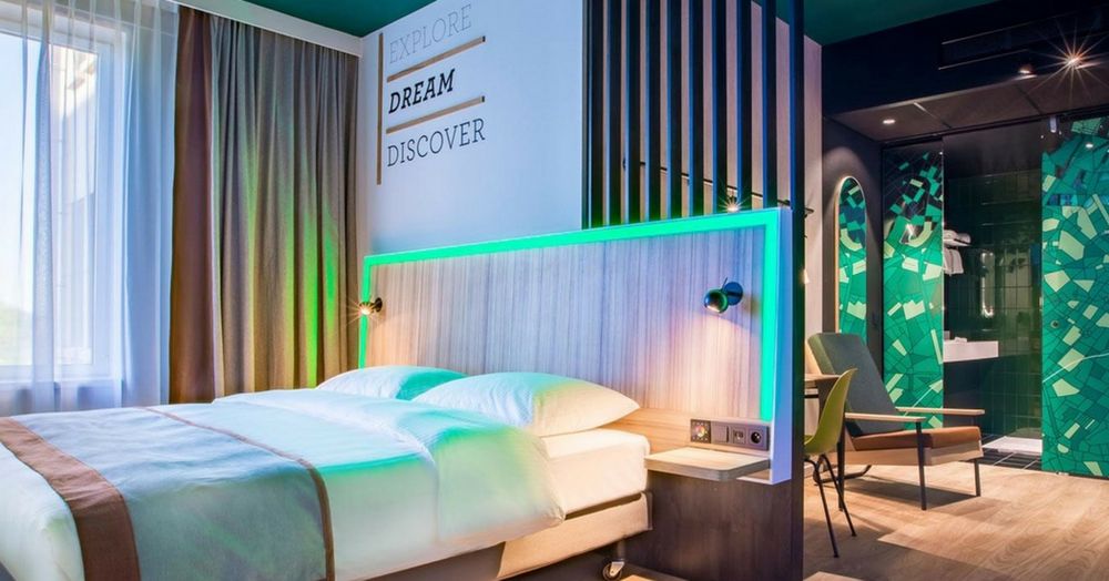 Park Inn by Radisson Brussels Airport – photo 10, lieu de séminaire à Diegem