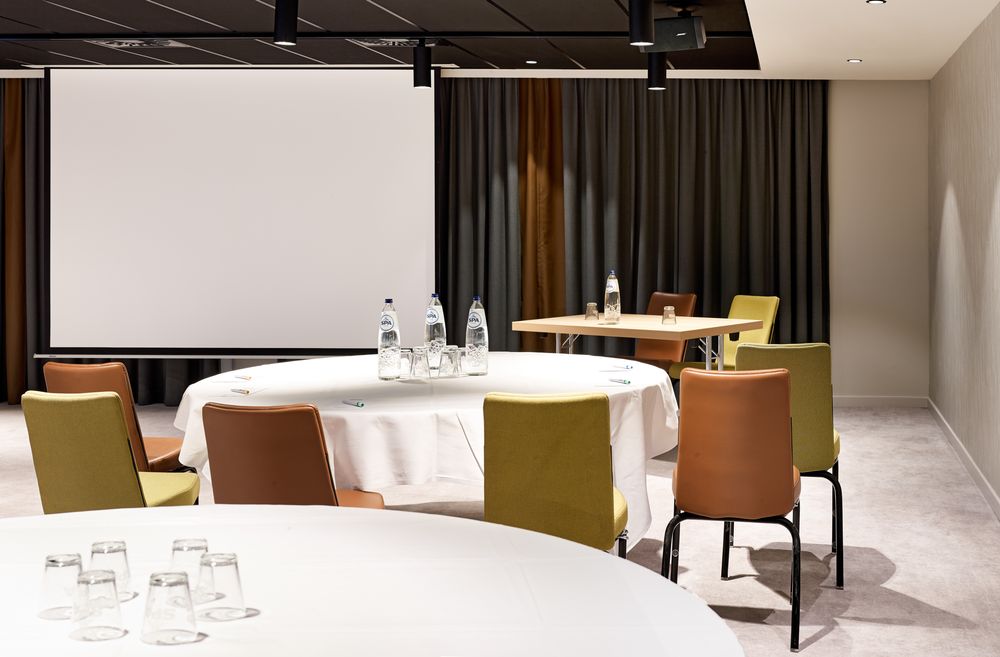 Park Inn by Radisson Brussels Airport – photo 13, lieu de séminaire à Diegem