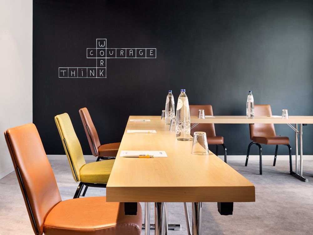 Park Inn by Radisson Brussels Airport – photo 18, lieu de séminaire à Diegem