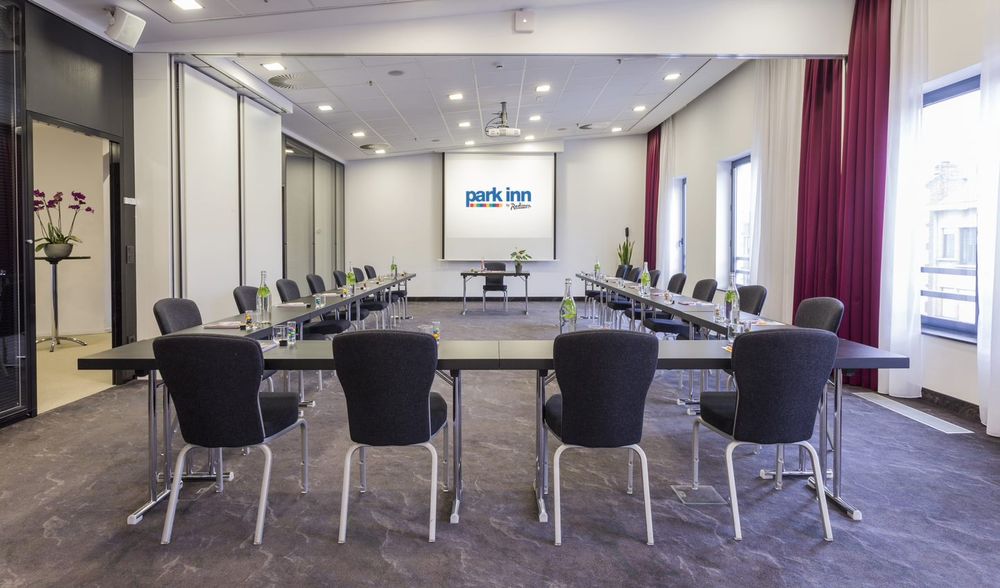 Park Inn by Radisson Leuven – salle de séminaire et événements professionnels à Louvain