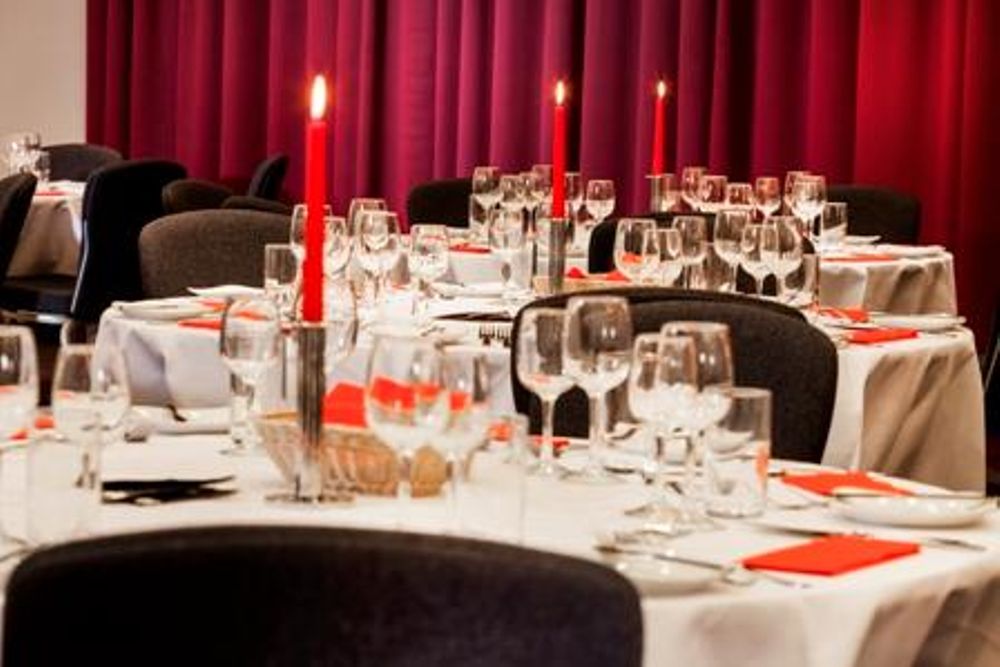 Park Inn by Radisson Leuven – photo 9, lieu de séminaire à Louvain