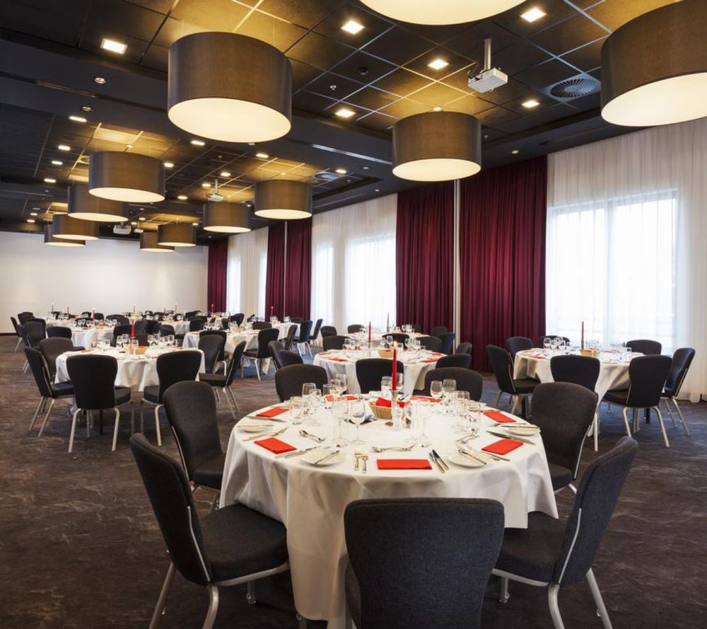 Park Inn by Radisson Leuven – photo 11, lieu de séminaire à Louvain