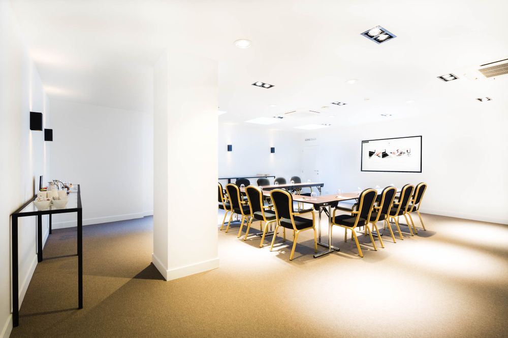 Pillows City Hotel Brussels Centre – salle de séminaire et événements professionnels à Bruxelles