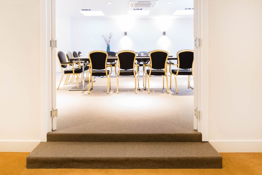 Pillows City Hotel Brussels Centre – photo 4, salle de séminaire à Bruxelles