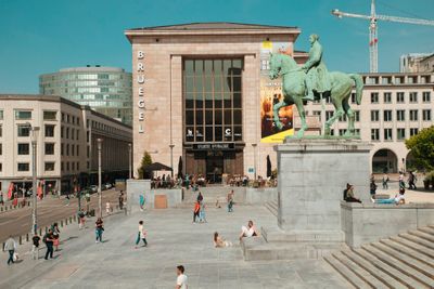 Plein Publiek BXL 