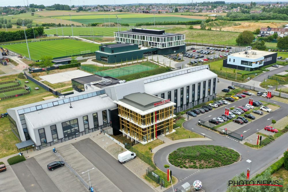 Proximus Basecamp – photo 11, lieu de séminaire à Tubize