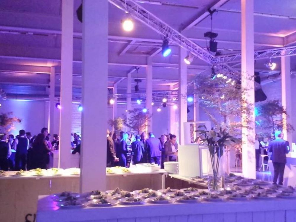 Proximus Lounge – photo 3, salle de séminaire à Evere