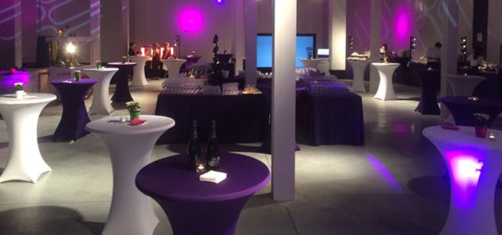 Proximus Lounge – photo 4, salle de séminaire à Evere