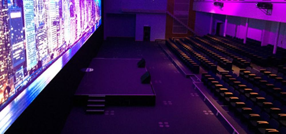 Proximus Lounge – photo 11, lieu de séminaire à Evere